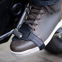OXFORD beschermkap "shift guard" shoe shields black - thumbnail