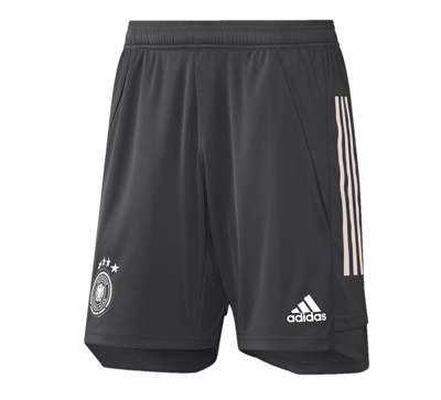 Duitsland Trainingsbroekje Junior 2020-2021 - Maat 176 - Kleur: Grijs | Soccerfanshop Duitsland Trainingsbroekje Junior 2020-2021 - Maat 176 - Kleur: Grijs | Soccerfanshop