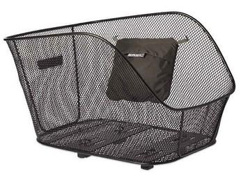 Basil keep dry - regenhoes - large - grijs