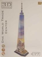 3D Bouwpakket World Trade Centre - 37st. - thumbnail
