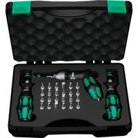 Wera 7440/41/42 Werkplaats Momentschroevendraaierset 27-delig 0.3 - 6 Nm - thumbnail