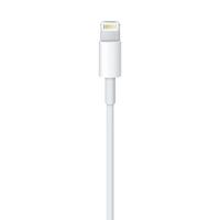 ME291ZM/A Apple Lightning to USB Cable 0.5m. White - thumbnail