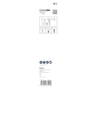 Bosch Accessories 2608901767 Hamerboorset 14.0 mm 1 stuk(s) Bosch Accessories 2608901767 Hamerboorset 14.0 mm 1 stuk(s)