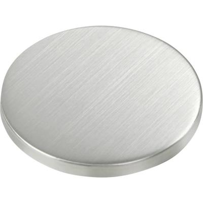 Kern EMB-A02 EMBA02 Roestvrij stalen weegplaat voor KERN EMB (Ø 105 mm)