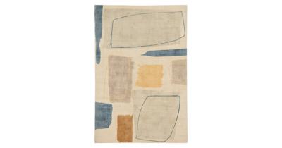 Scion - Composition Papaya 23706 - 120x180 cm Vloerkleed