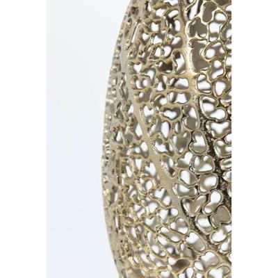 Light & Living Design tafellampSinula Ø 33cm - messing mat - 1865985 Light & Living Design tafellampSinula Ø 33cm - messing mat - 1865985