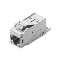Weidmüller IE-KEY-RJ45/IDC-1 RJ-45-module 2782300000 1 stuk(s) - thumbnail