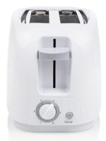 Tristar BR-1013 Broodrooster Met broodrekje Wit - thumbnail