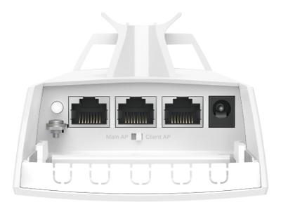 TP-Link EAP215-Bridge KIT 867 Mbit/s Wit Power over Ethernet (PoE)