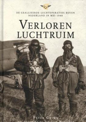 Verloren luchtruim (Hardback)