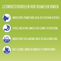 Purina Bonzo Menubrokken hondenvoer met kip/rundsmaak 15 kg - thumbnail