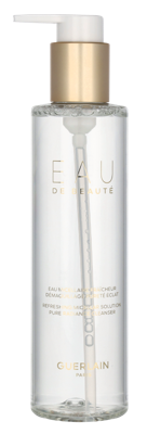 Guerlain Eau De Beaute Pure Radiance Facial Toner 200 ml Make-up verwijderaar en reiniger Guerlain Eau De Beaute Pure Radiance Facial Toner 200 ml Make-up verwijderaar en reiniger
