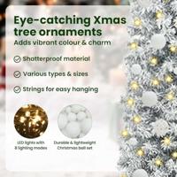 VidaXL Kunstkerstboom groen 300 cm pvc en staal en kunststof - thumbnail