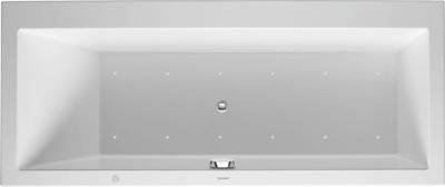 Duravit Vero Systeembad 160 liter Acryl 170x75 cm Wit