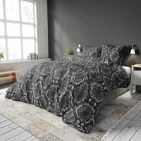 Sleeptime Riley Antraciet 140 x 220 cm - thumbnail