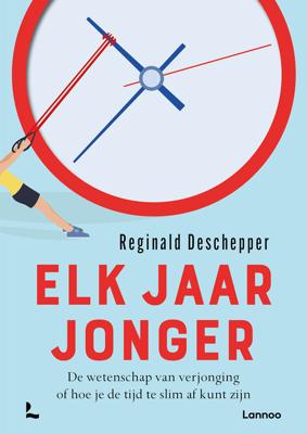 Elk jaar jonger - Reginald Deschepper - ebook