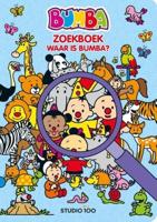 Studio 100 Bumba zoekboek - waar is bumba? - thumbnail