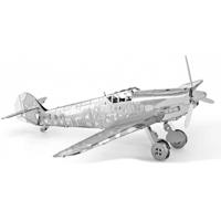 Metal Earth Messerschmitt Bf 109 modelbouwset - thumbnail
