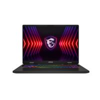 MSI Sword 16 HX B14VFKG-015NL Core i7 RTX 4060 Gaming Laptop - thumbnail