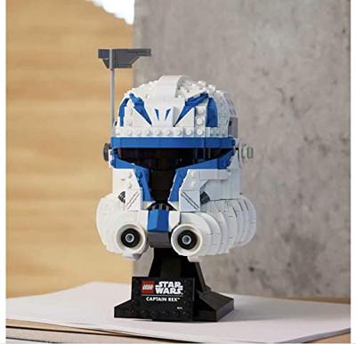 LEGO star wars 75349 capitain rex helm model set - thumbnail