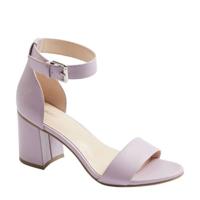 Graceland sandalettes lila - thumbnail