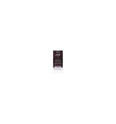 Khadi Haarkleur dark brown 100 Gram Khadi Haarkleur dark brown 100 Gram
