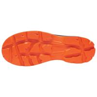 uvex 3 6873243 Hoge veiligheidsschoenen S3 Schoenmaat (EU): 43 Zwart, Oranje 1 paar - thumbnail