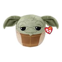 Ty Beanie Ty squish a boo star wars yoda squish, 20cm - thumbnail