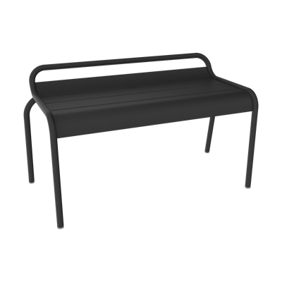 Fermob Luxembourg Compact tuinbank Anthracite