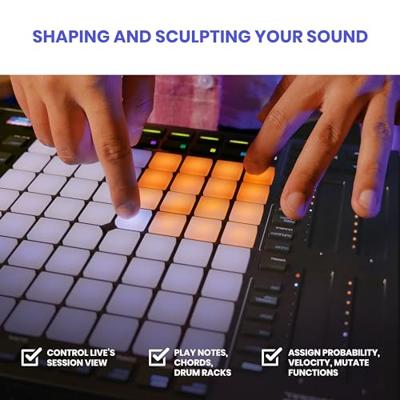 Akai APC64