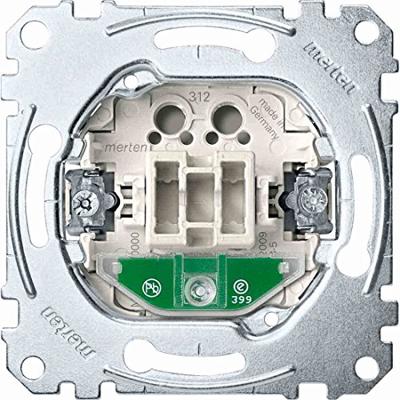 Merten MEG3560-0000 Knop Inzetstuk 1 stuk(s)