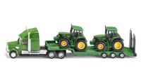 1837 Siku Dieplader John Deere - thumbnail