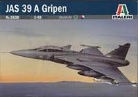Italeri 1/48 JAS 39 A Gripen - thumbnail