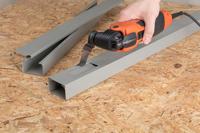 Wolfcraft Insteekzaagblad | HCS | SL | 35mm | 1 stuk - 4238000 - thumbnail