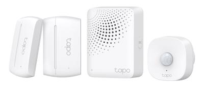 Tapo T30 KIT Smart Sensor Starterset Smartverlichting Wit