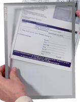 Franken ITSA4M 12 Documenthouder Grijs DIN A4 - thumbnail