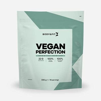 Vegan Perfection - Special Series | Body & Fit | 2262g