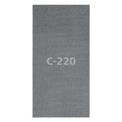 Wolfcraft Stramienen | SC | K220 | 115 x 280mm | 2 stuks - 1988000