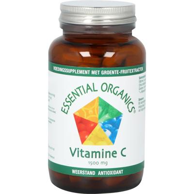 Essential Organics Vitamine C 1500mg Tabletten