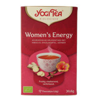 Women's energy bio 17 Zakjes - thumbnail