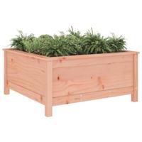 Plantenbak 82,5x82,5x39 cm massief douglashout - thumbnail