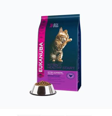Eukanuba Kitten kip kattenvoer 2 x 10 kg