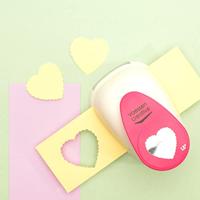 Vaessen Creative • figuurpons hart schulp maxi - thumbnail