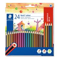 Kleurpotloden staedtler noris 20+4 gratis ass - thumbnail