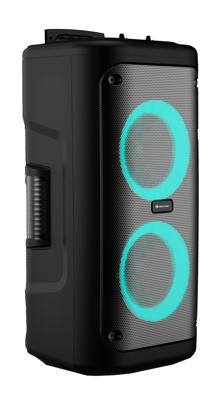 Denver TSP-353 Bluetooth luidspreker Draagbaar, USB, SD Zwart Denver TSP-353 Bluetooth luidspreker Draagbaar, USB, SD Zwart