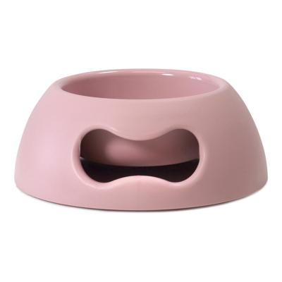 Voerbak voor honden United Pets Pappy 1,1 L Roze Polypropyleen 24.5 cm