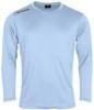 Stanno 411001K Field Longsleeve Shirt Kids - Blauw - 116 - thumbnail