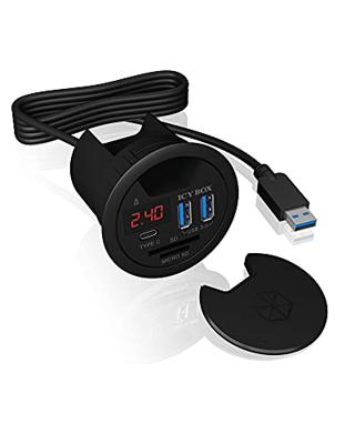 ICY BOX IB-Hub1404 usb-hub - thumbnail
