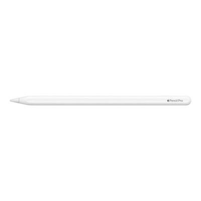 Apple - Pencil Pro voor iPad Pro 11 iPad Pro 13 iPad Air 11 en iPad Air 13 - Wit