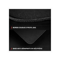 Gaming muismat - STEELSERIES - QcK Performance L - Precisie - 490 x 420 mm - thumbnail